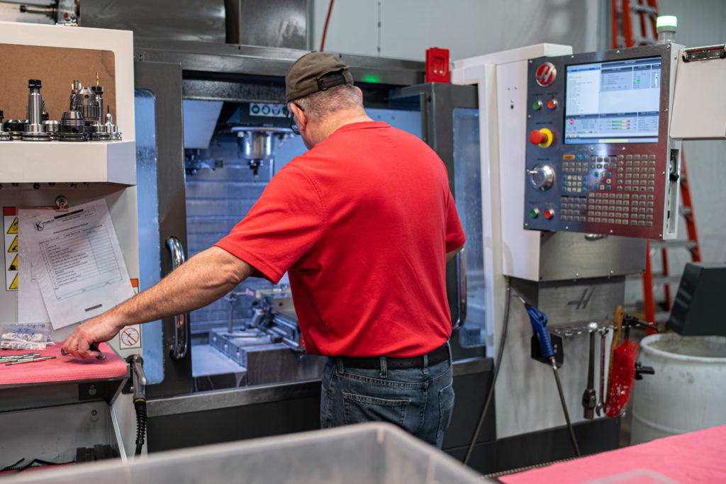 How Kremin's Automated On-Machine Probing Improves Process Efficiency