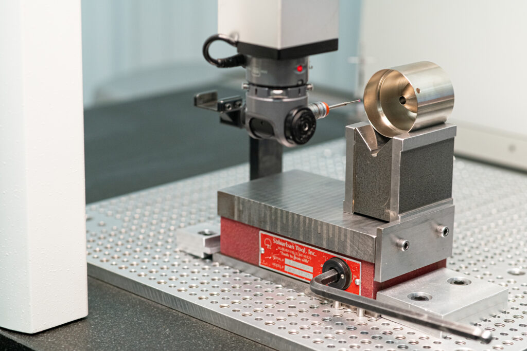 Measuring Parts with the Micro-Hite